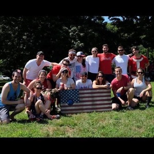 Team Page: Feelin Yo'self (but seriously, touch your boobs)